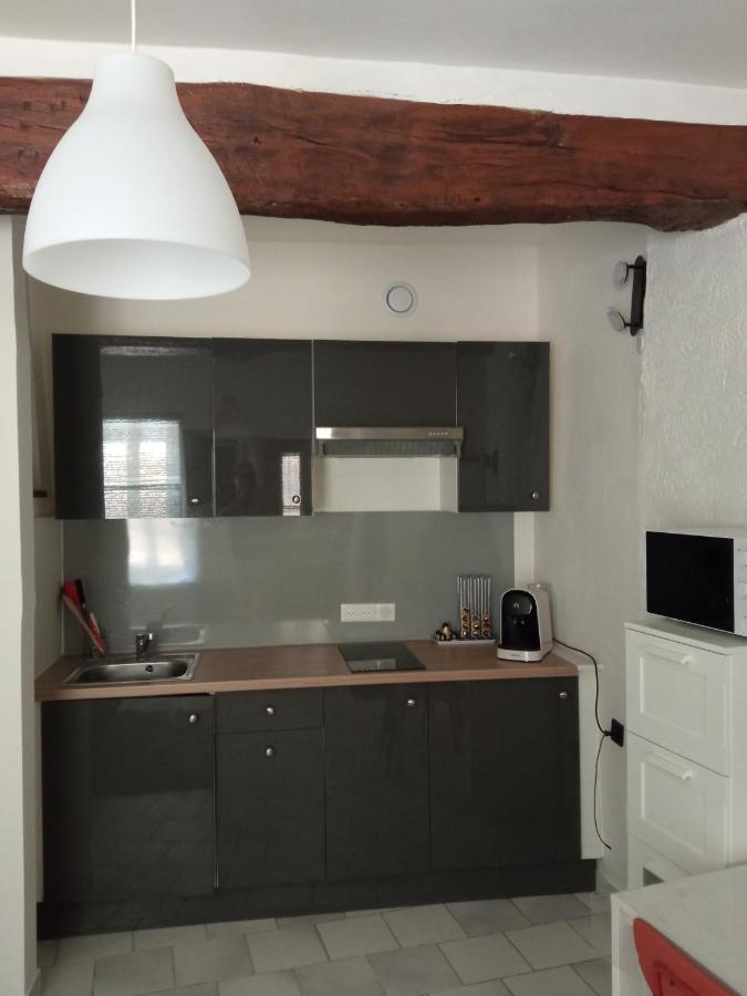 Studio Tout Confort En Provence Mont Ventoux. Bedoin Exterior photo