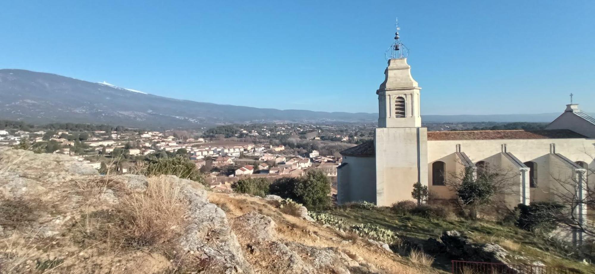 Studio Tout Confort En Provence Mont Ventoux. Bedoin Exterior photo