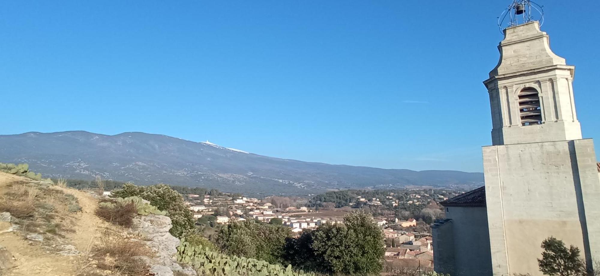 Studio Tout Confort En Provence Mont Ventoux. Bedoin Exterior photo