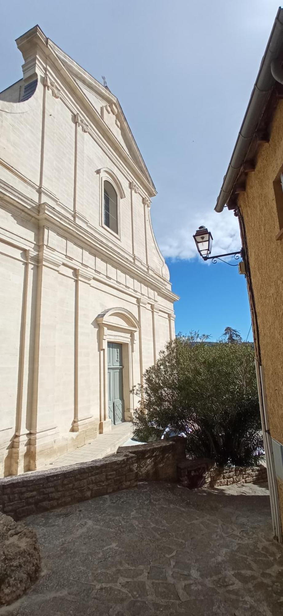 Studio Tout Confort En Provence Mont Ventoux. Bedoin Exterior photo