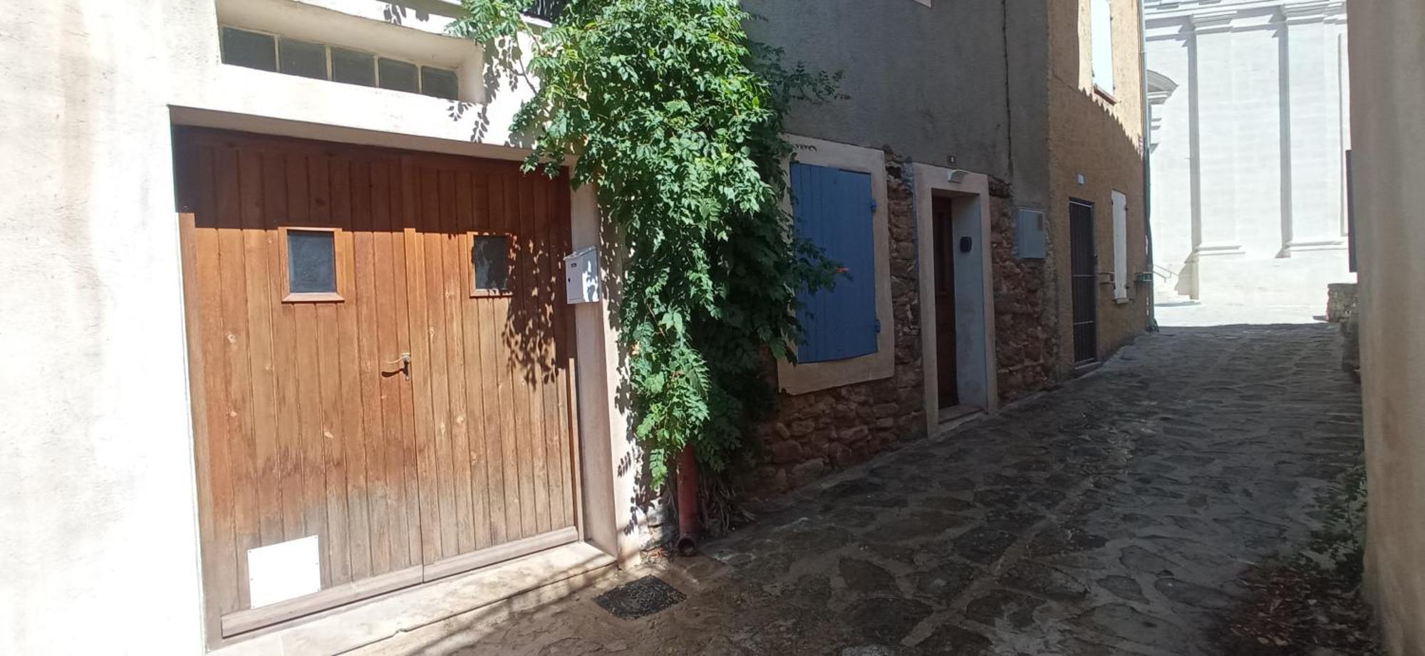 Studio Tout Confort En Provence Mont Ventoux. Bedoin Exterior photo